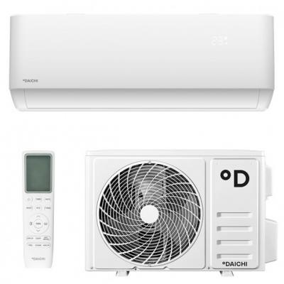 Изображение №1 - Кондиционер Daichi AIR50AVQS1R-1/AIR50FVS1R-1 серия AIR inverter