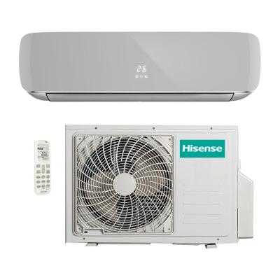 Изображение №1 - Инверторный кондиционер Hisense AS-10UW4RVETG01(S) серия SILVER CRYSTAL SUPER DC Inverter